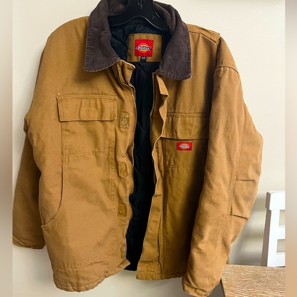 Other - DICKIES MENS UTILITY JACKET